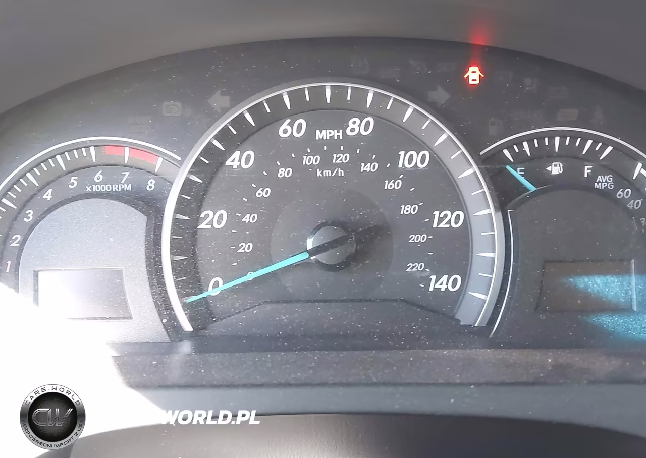2014 Toyota Camry Le VIN:4T4BF1FKXER363977 - 7