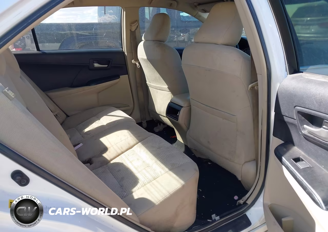 2014 Toyota Camry Le VIN:4T4BF1FKXER363977 - 8