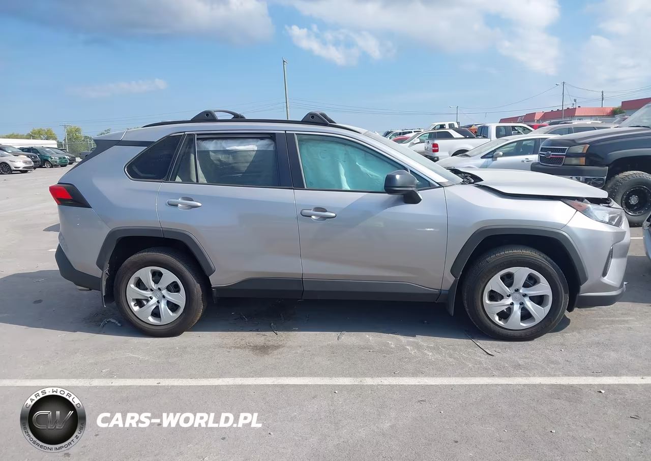 2020 Toyota Rav4 Le VIN:2T3H1RFV3LC085036 - 13