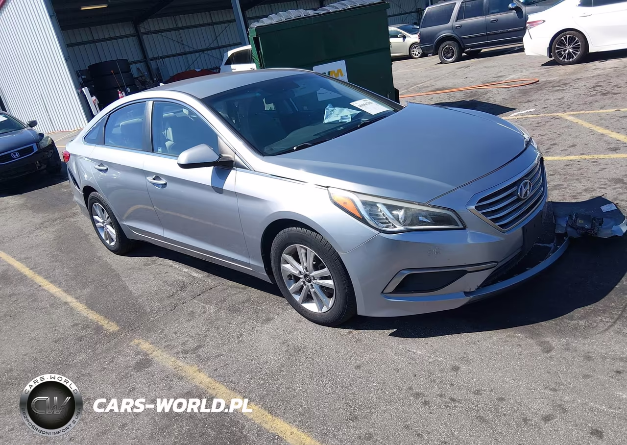 2017 Hyundai Sonata