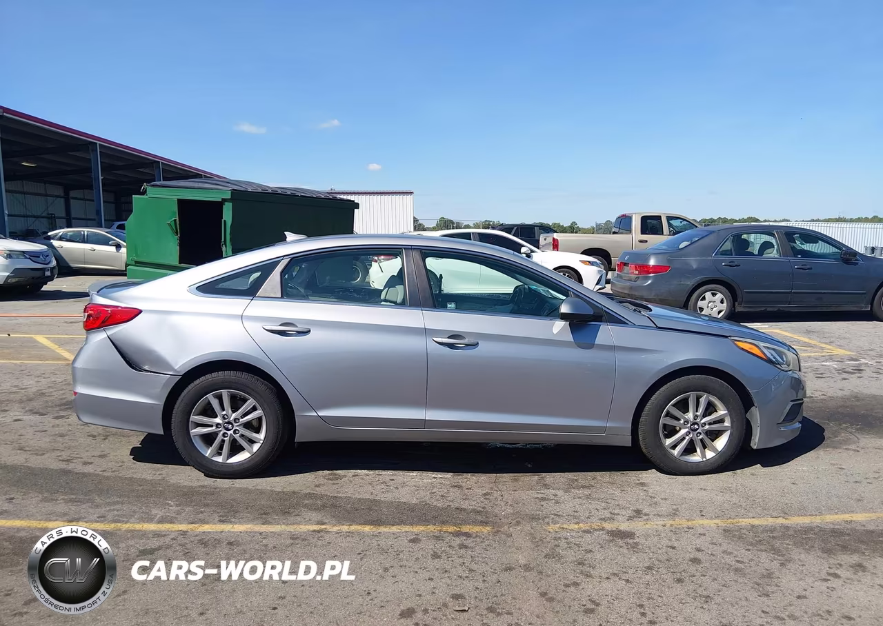 2017 Hyundai Sonata VIN:5NPE24AF1HH492563 - 13