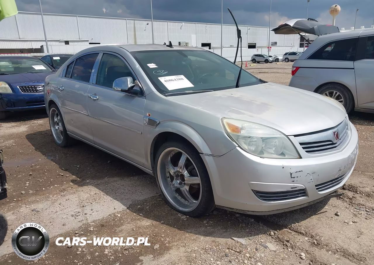 2009 Saturn Aura Xe