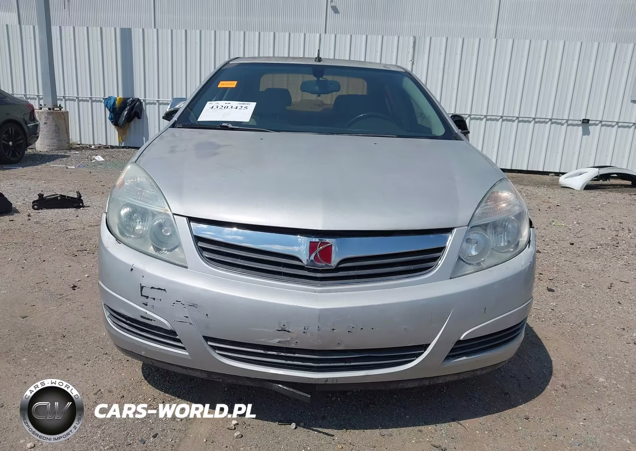 2009 Saturn Aura Xe VIN:1G8ZS57B19F189414 - 13