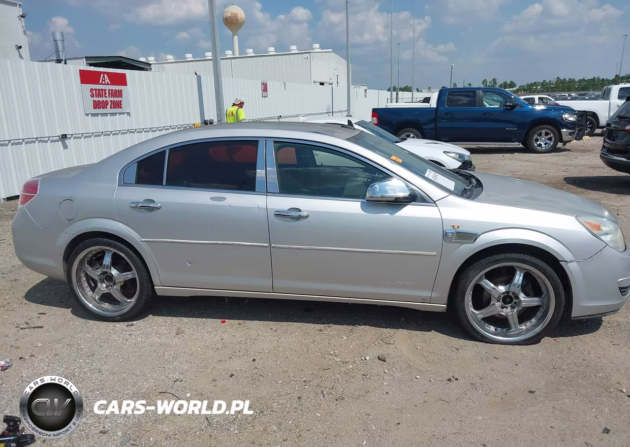 2009 Saturn Aura Xe VIN:1G8ZS57B19F189414 - 14