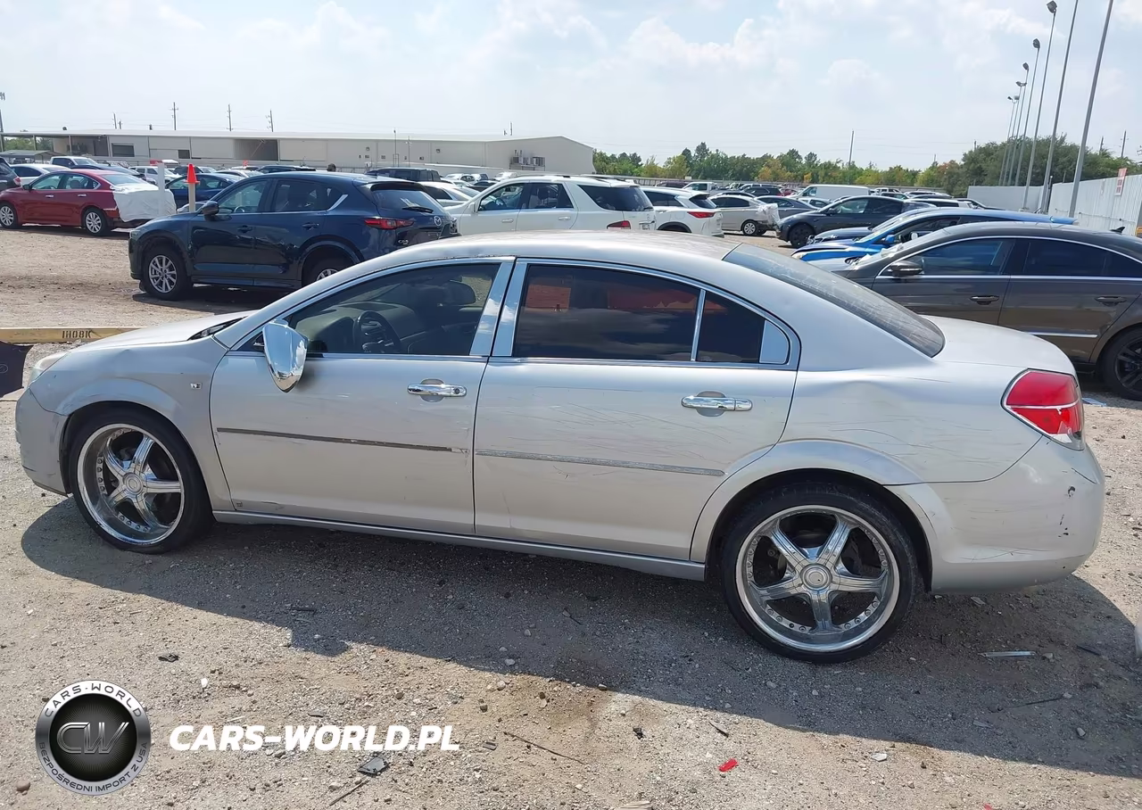 2009 Saturn Aura Xe VIN:1G8ZS57B19F189414 - 15