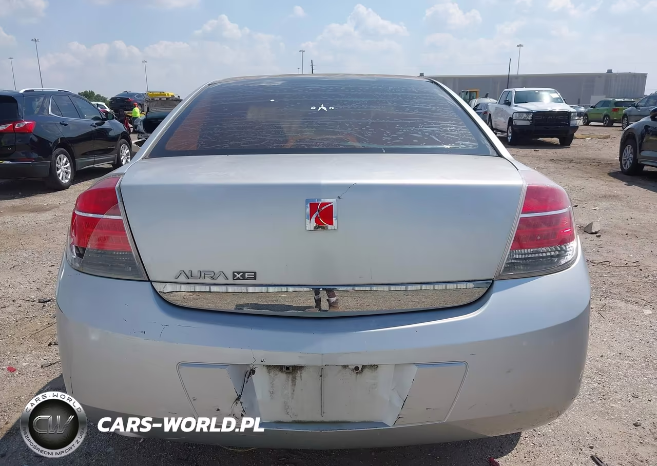 2009 Saturn Aura Xe VIN:1G8ZS57B19F189414 - 17