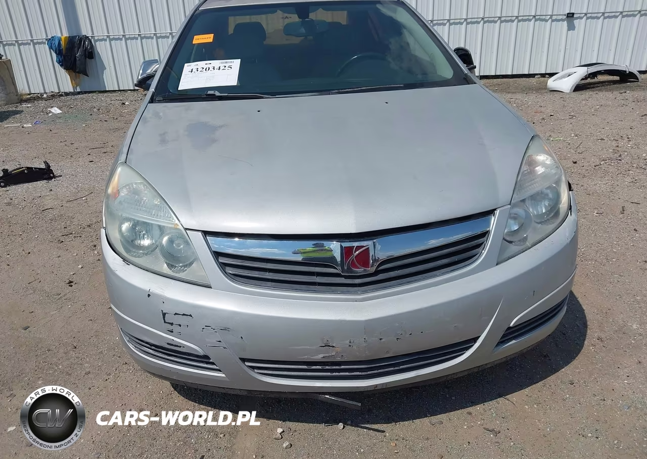 2009 Saturn Aura Xe VIN:1G8ZS57B19F189414 - 18