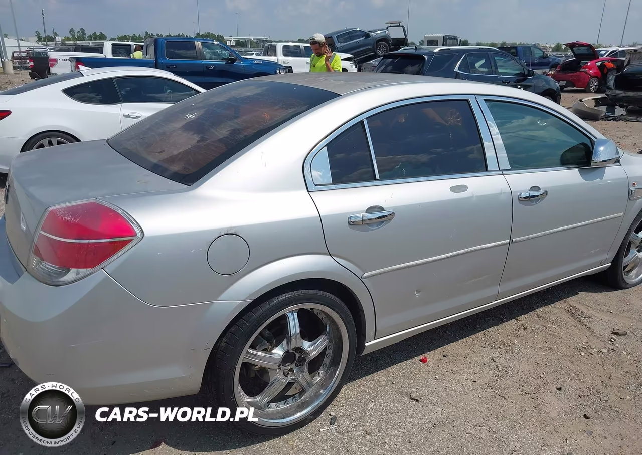 2009 Saturn Aura Xe VIN:1G8ZS57B19F189414 - 20