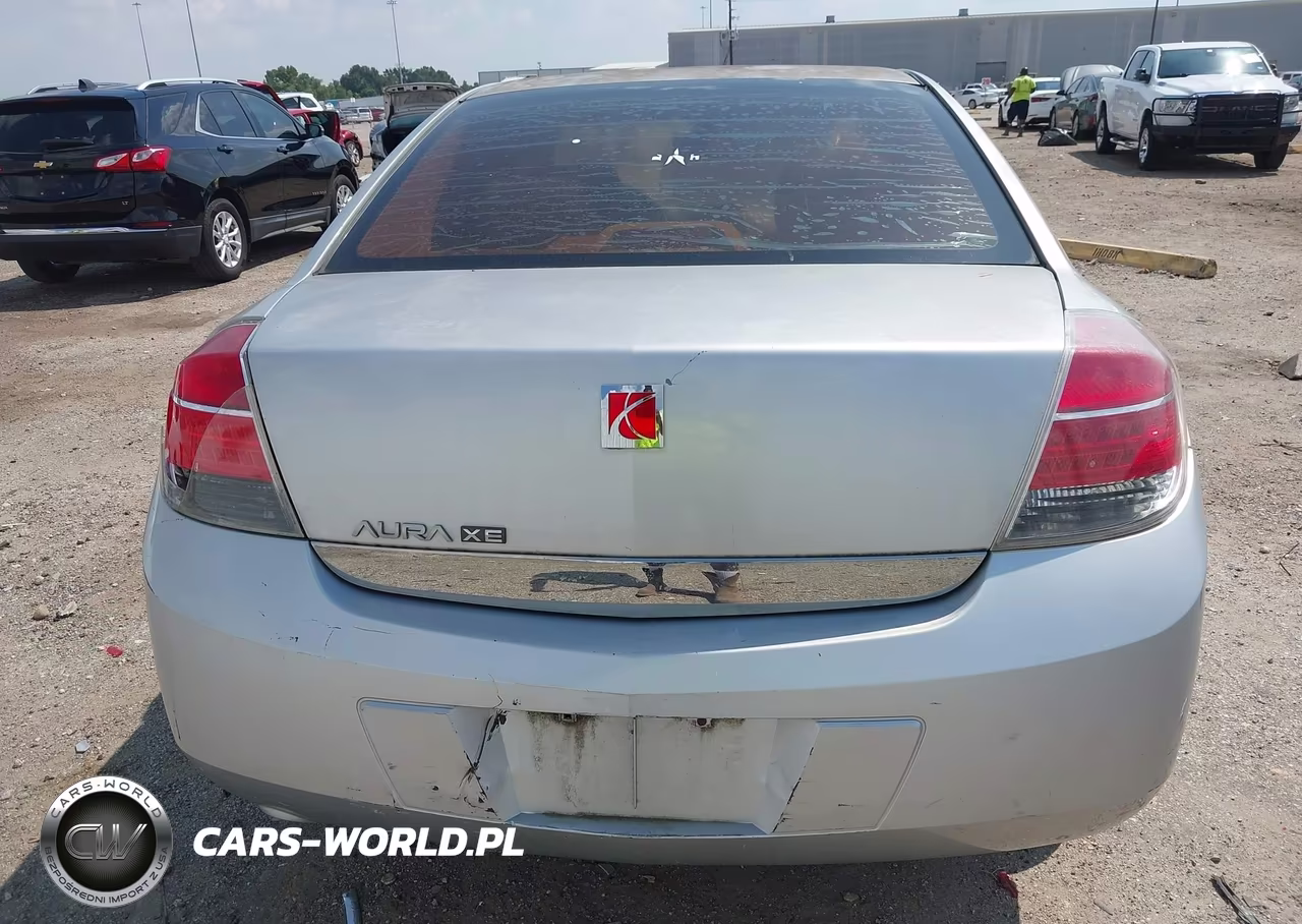 2009 Saturn Aura Xe VIN:1G8ZS57B19F189414 - 21