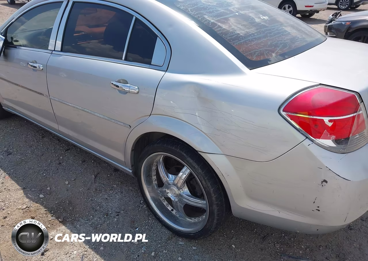2009 Saturn Aura Xe VIN:1G8ZS57B19F189414 - 22
