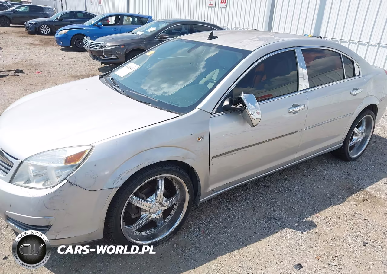 2009 Saturn Aura Xe VIN:1G8ZS57B19F189414 - 6