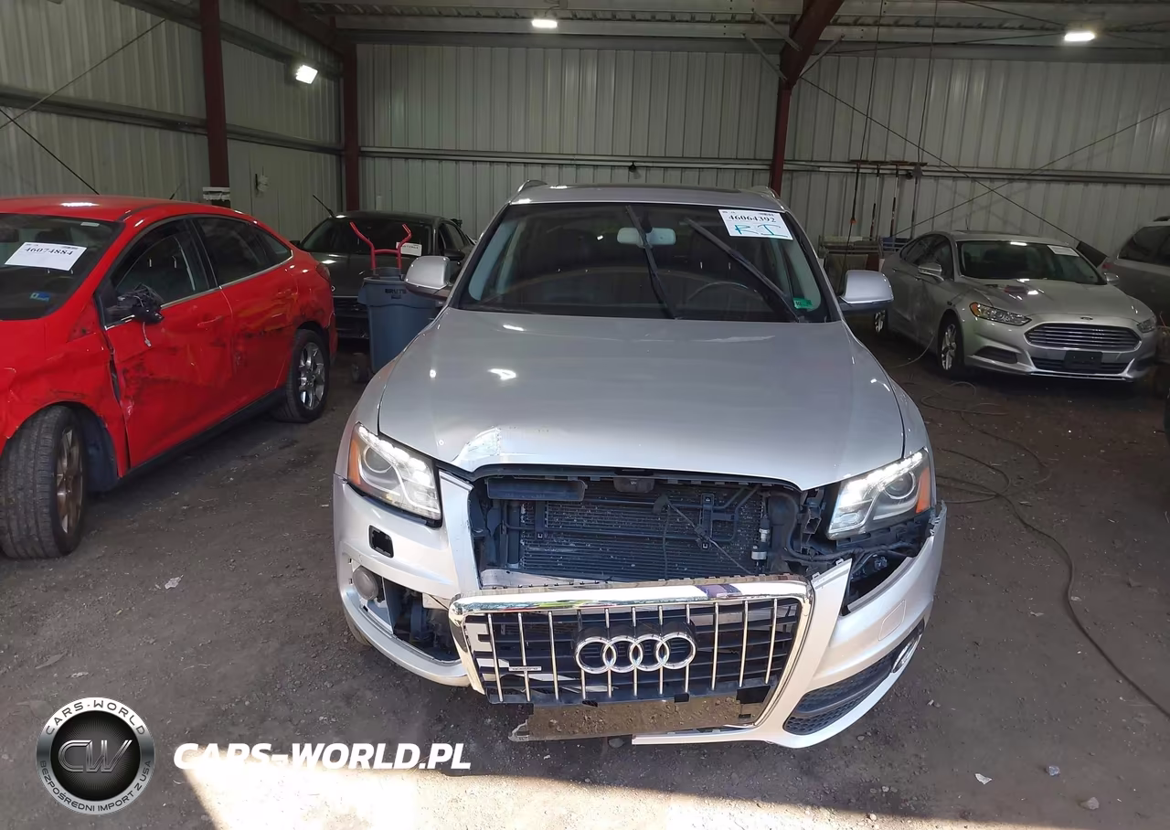 2012 Audi Q5 3.2 Premium Plus VIN:WA1DKAFP5CA067787 - 12