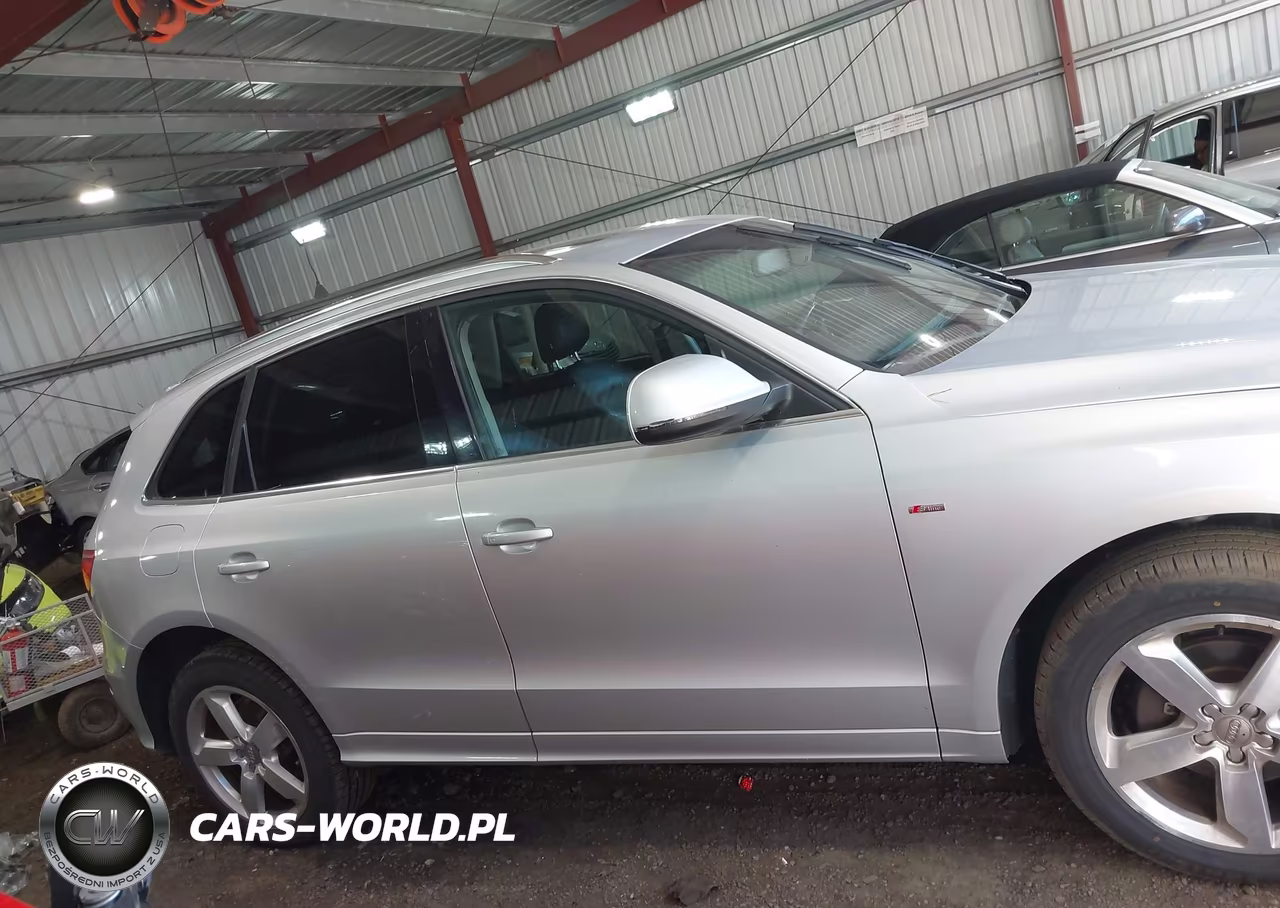2012 Audi Q5 3.2 Premium Plus VIN:WA1DKAFP5CA067787 - 13