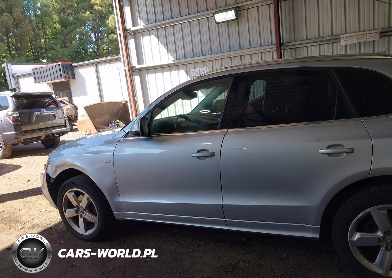 2012 Audi Q5 3.2 Premium Plus VIN:WA1DKAFP5CA067787 - 14