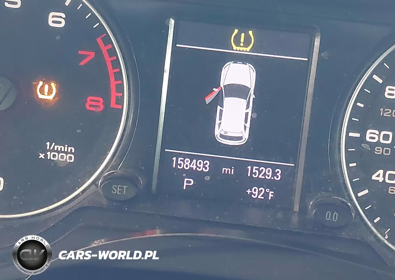 2012 Audi Q5 3.2 Premium Plus VIN:WA1DKAFP5CA067787 - 15