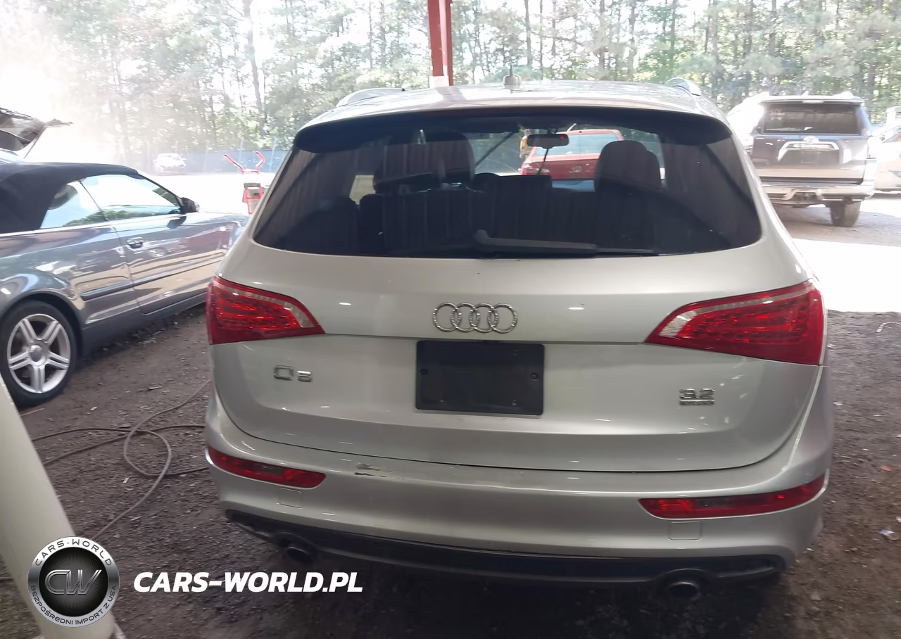 2012 Audi Q5 3.2 Premium Plus VIN:WA1DKAFP5CA067787 - 16