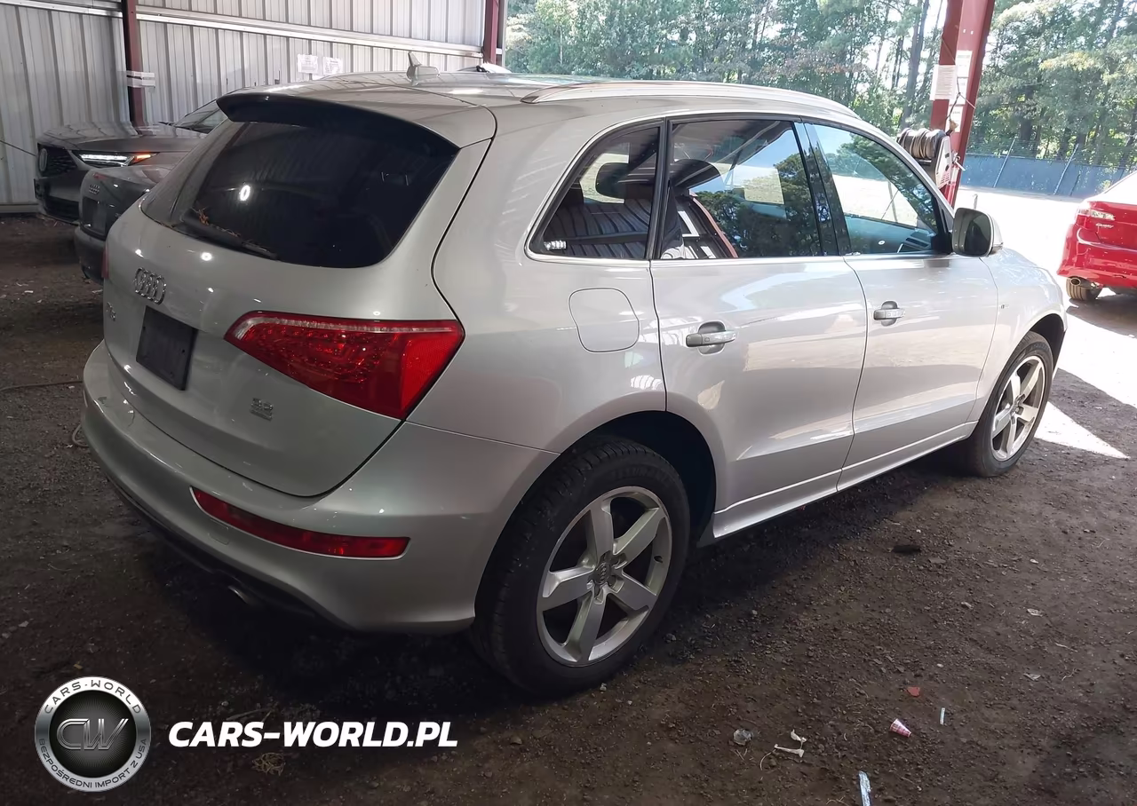 2012 Audi Q5 3.2 Premium Plus VIN:WA1DKAFP5CA067787 - 4