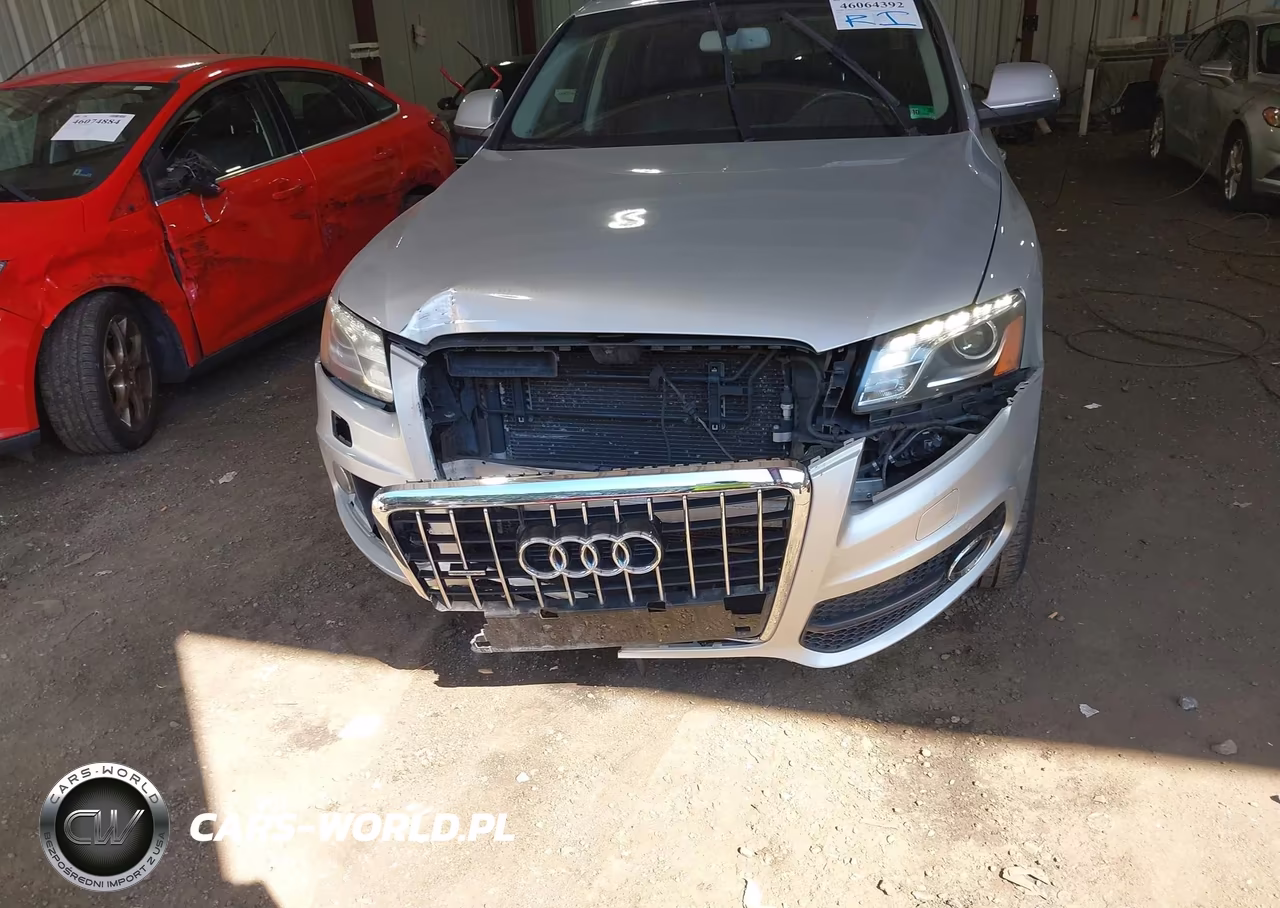 2012 Audi Q5 3.2 Premium Plus VIN:WA1DKAFP5CA067787 - 6