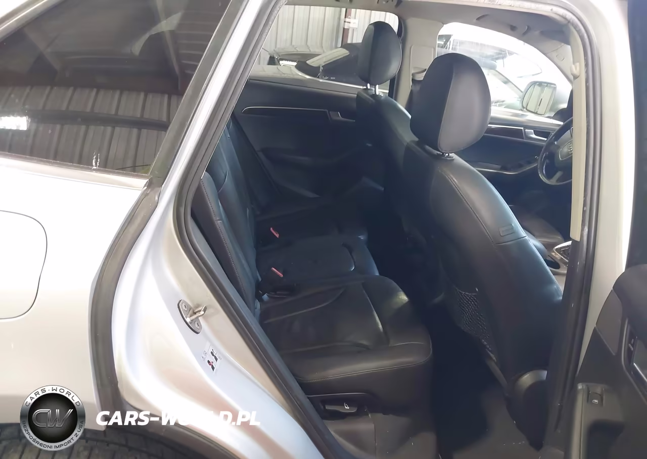 2012 Audi Q5 3.2 Premium Plus VIN:WA1DKAFP5CA067787 - 8