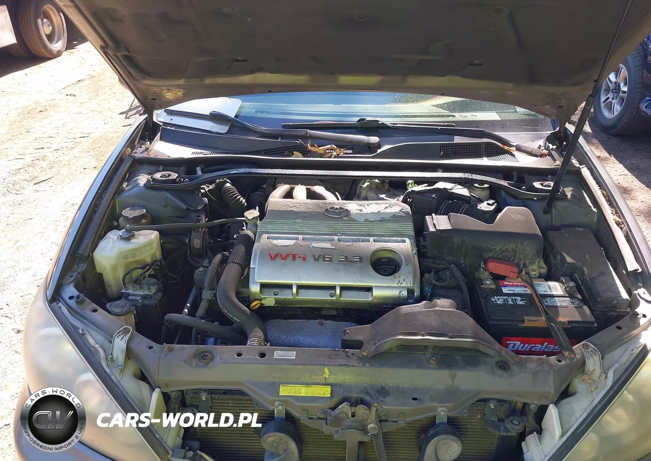 2005 Toyota Camry Se V6 VIN:4T1BA32K65U044263 - 10