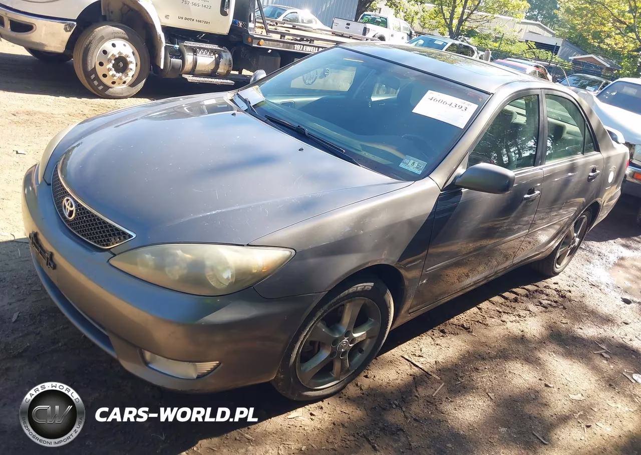 2005 Toyota Camry Se V6 VIN:4T1BA32K65U044263 - 2