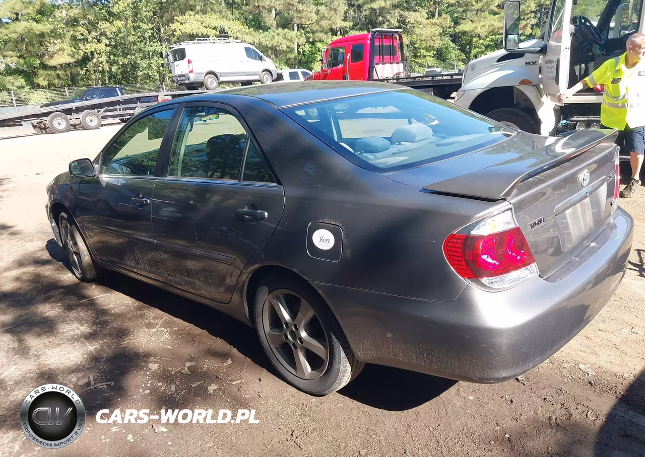 2005 Toyota Camry Se V6 VIN:4T1BA32K65U044263 - 3