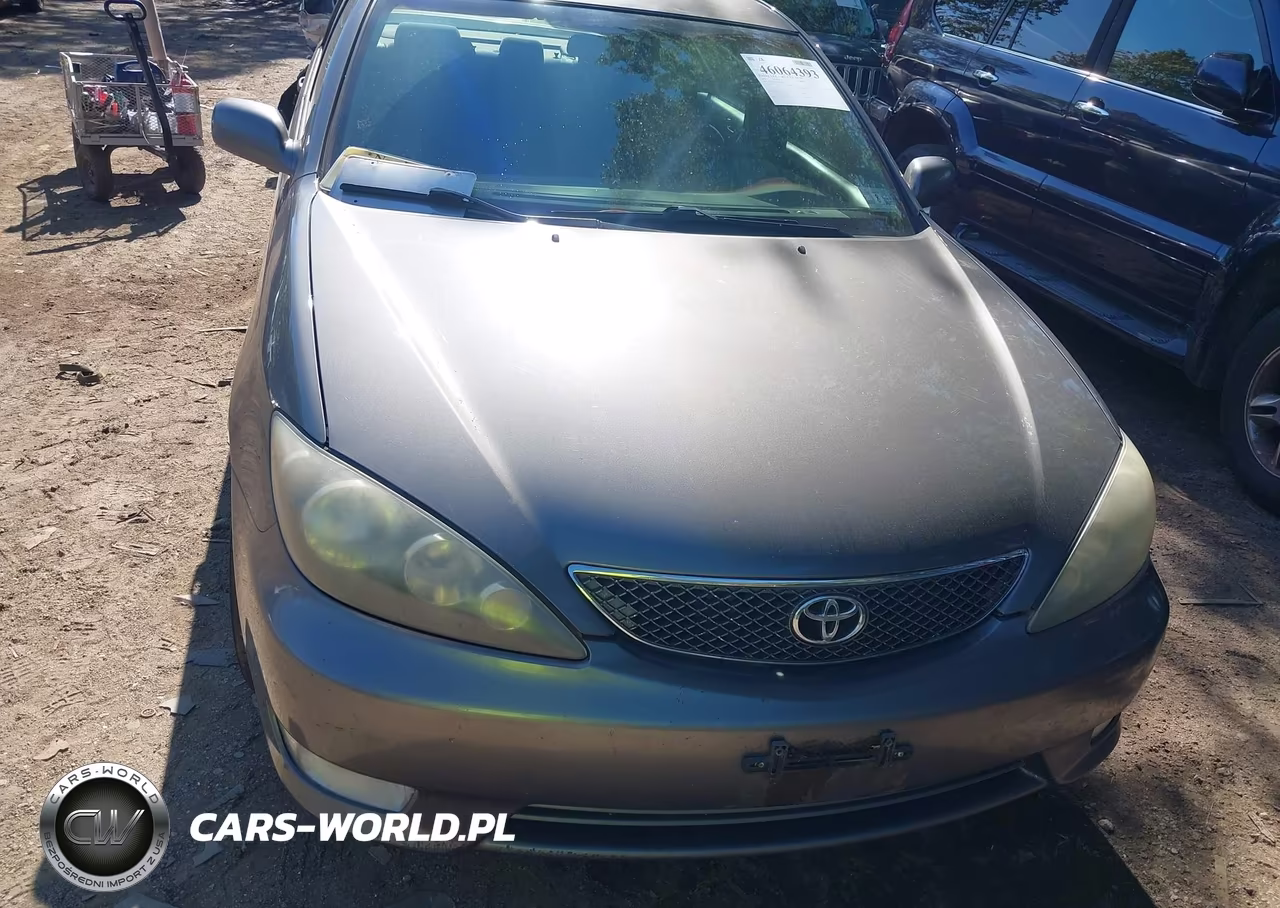 2005 Toyota Camry Se V6 VIN:4T1BA32K65U044263 - 6