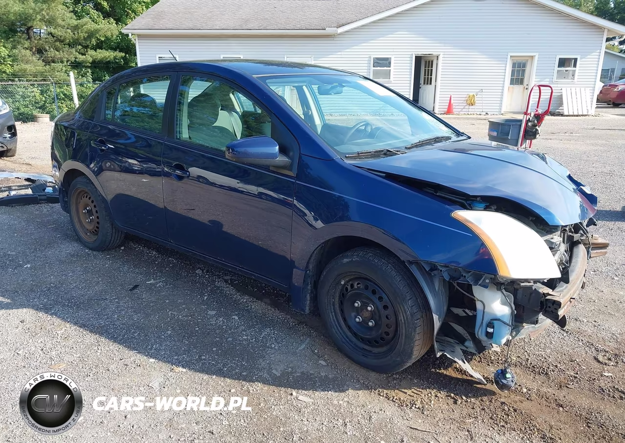 2009 Nissan Sentra 2.0S