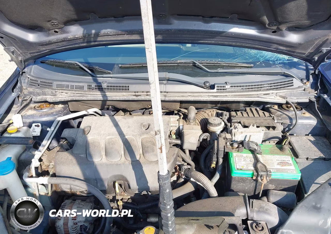 2009 Nissan Sentra 2.0S VIN:3N1AB61E99L657667 - 10