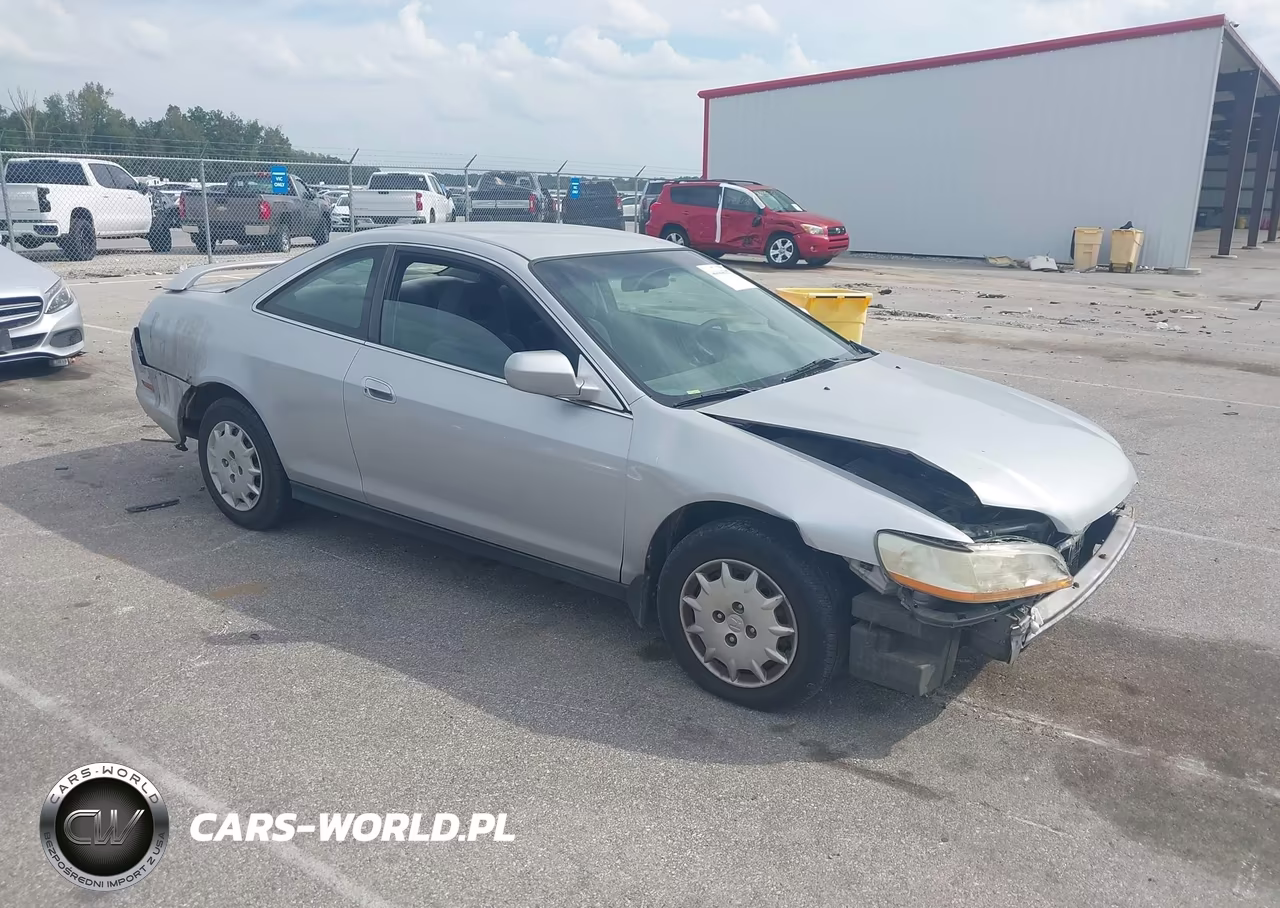 2001 Honda Accord 2.3 Lx