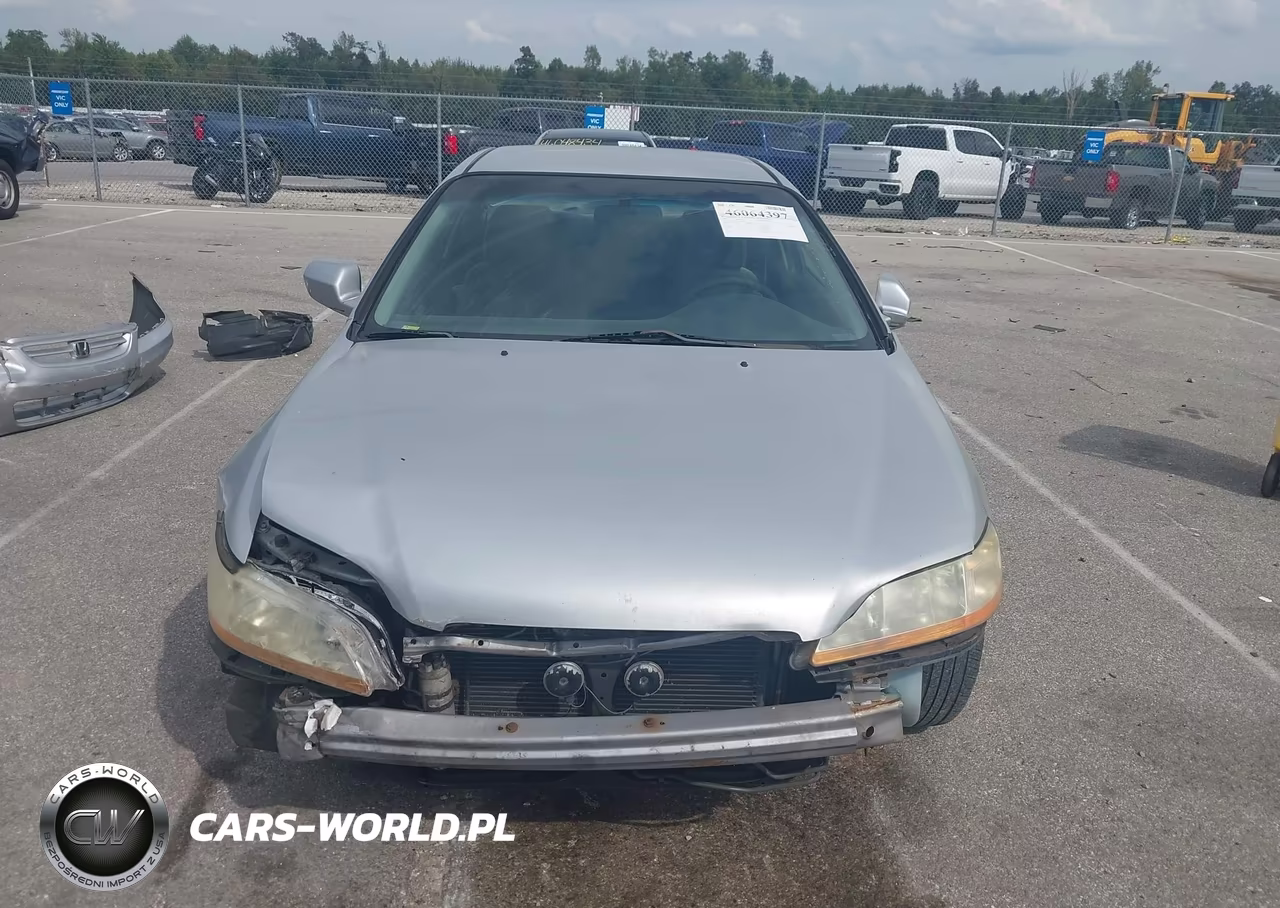2001 Honda Accord 2.3 Lx VIN:1HGCG32411A024928 - 13