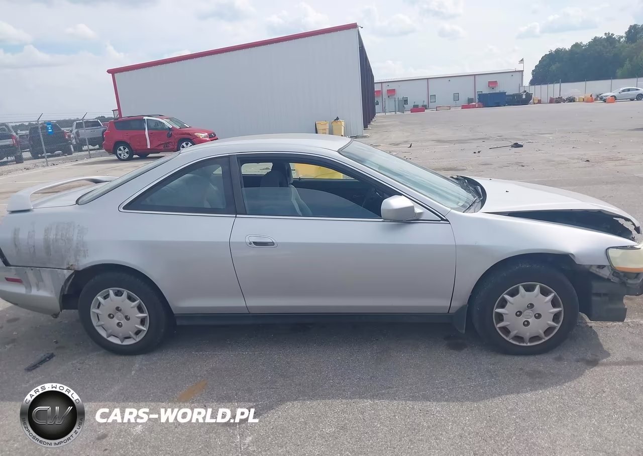 2001 Honda Accord 2.3 Lx VIN:1HGCG32411A024928 - 14