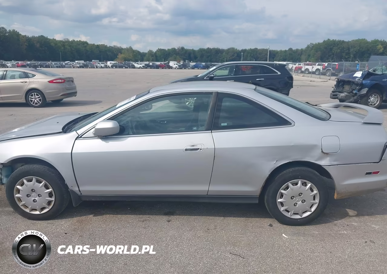 2001 Honda Accord 2.3 Lx VIN:1HGCG32411A024928 - 15
