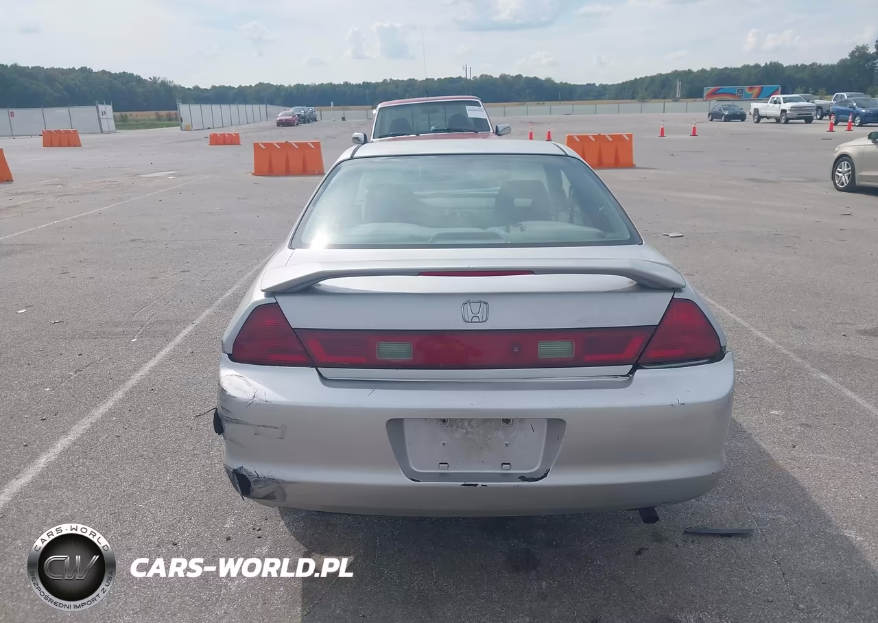 2001 Honda Accord 2.3 Lx VIN:1HGCG32411A024928 - 17