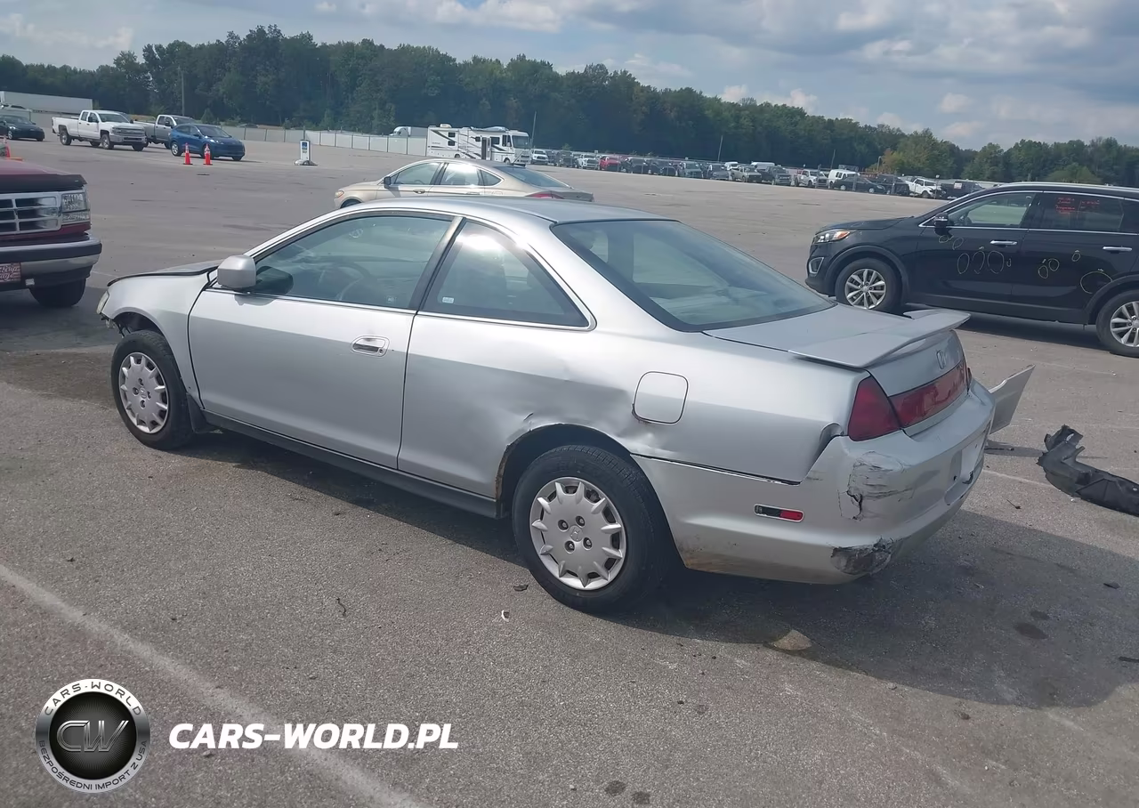 2001 Honda Accord 2.3 Lx VIN:1HGCG32411A024928 - 3