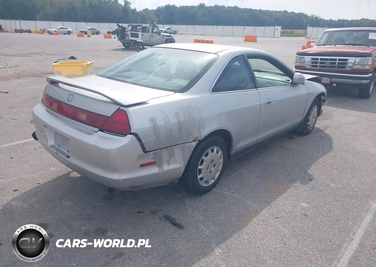 2001 Honda Accord 2.3 Lx VIN:1HGCG32411A024928 - 4