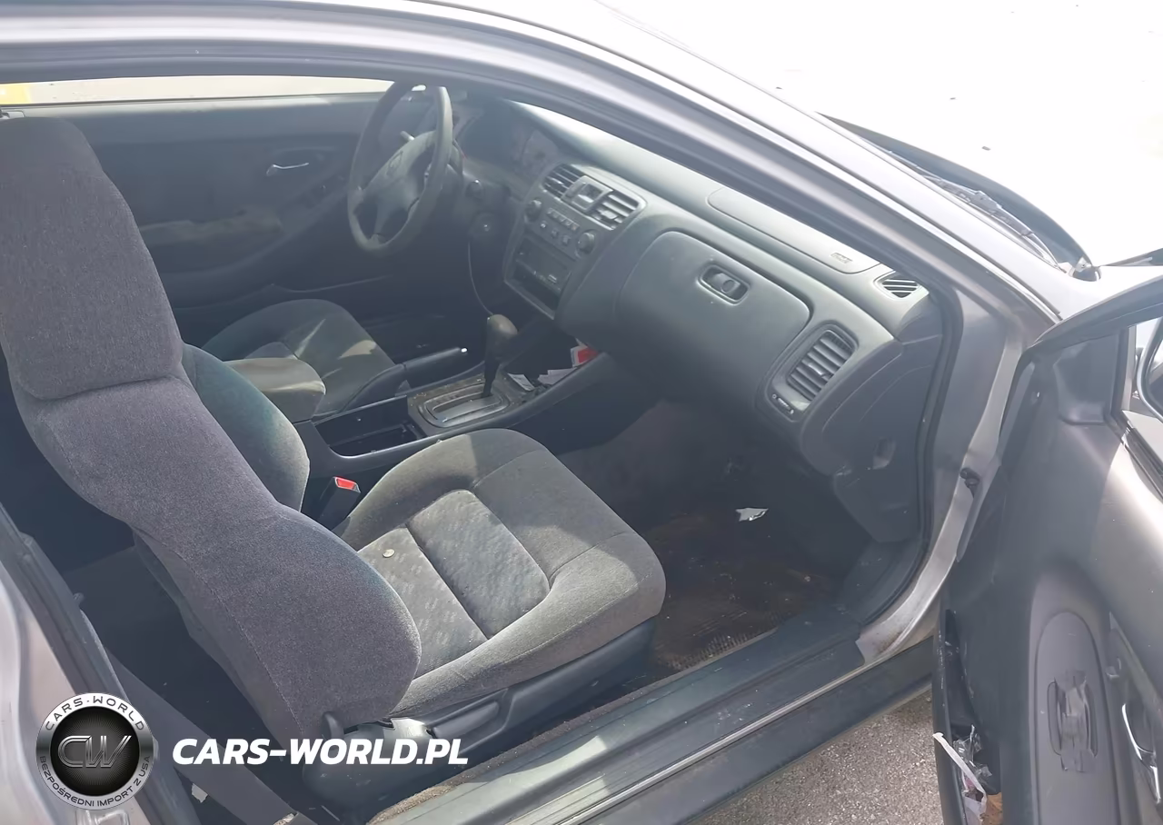2001 Honda Accord 2.3 Lx VIN:1HGCG32411A024928 - 5