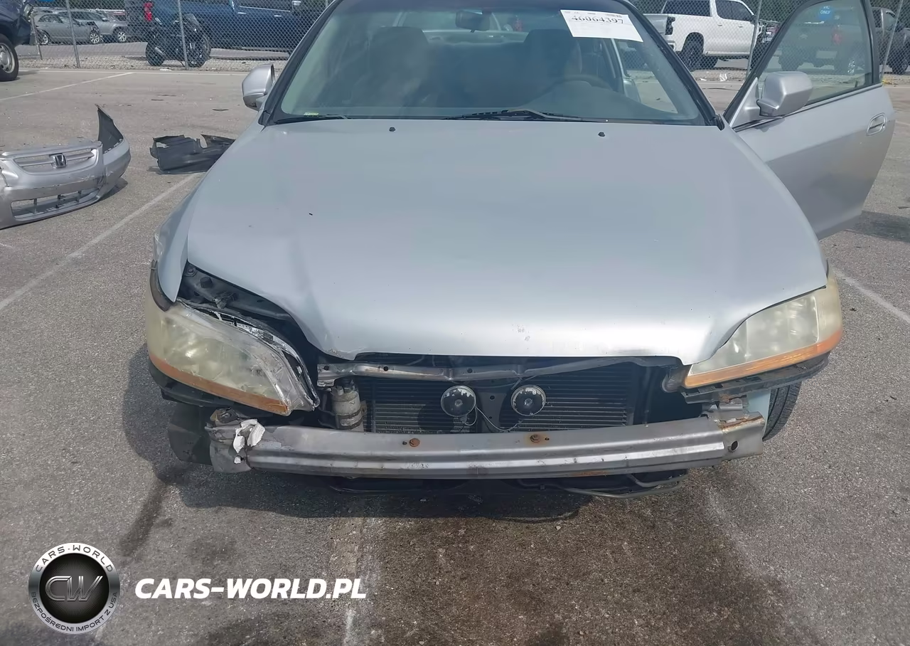 2001 Honda Accord 2.3 Lx VIN:1HGCG32411A024928 - 6