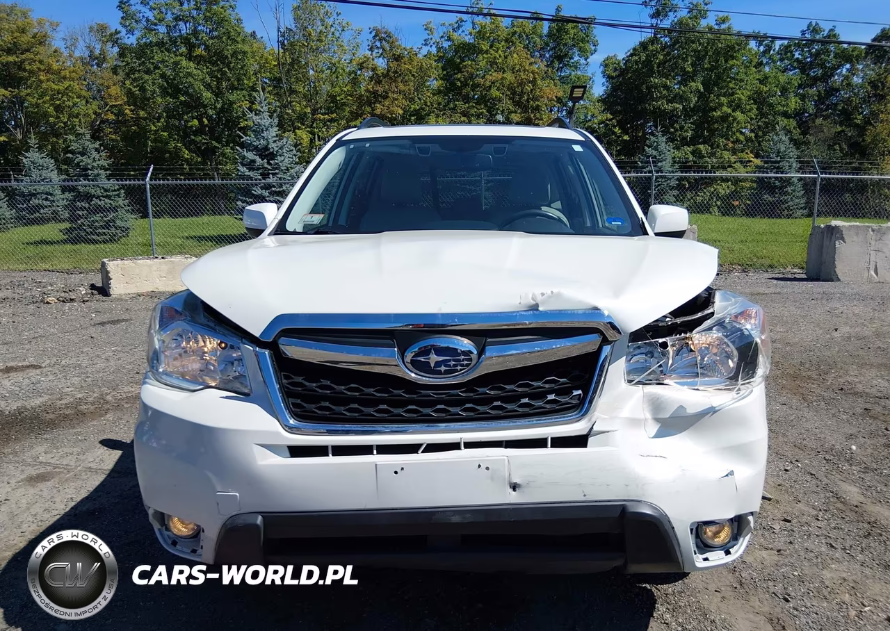 2016 Subaru Forester 2.5I Limited VIN:JF2SJARC8GH509436 - 12