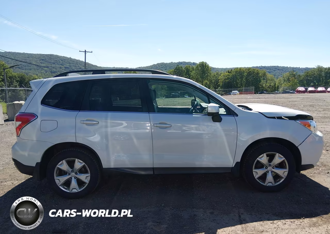 2016 Subaru Forester 2.5I Limited VIN:JF2SJARC8GH509436 - 13