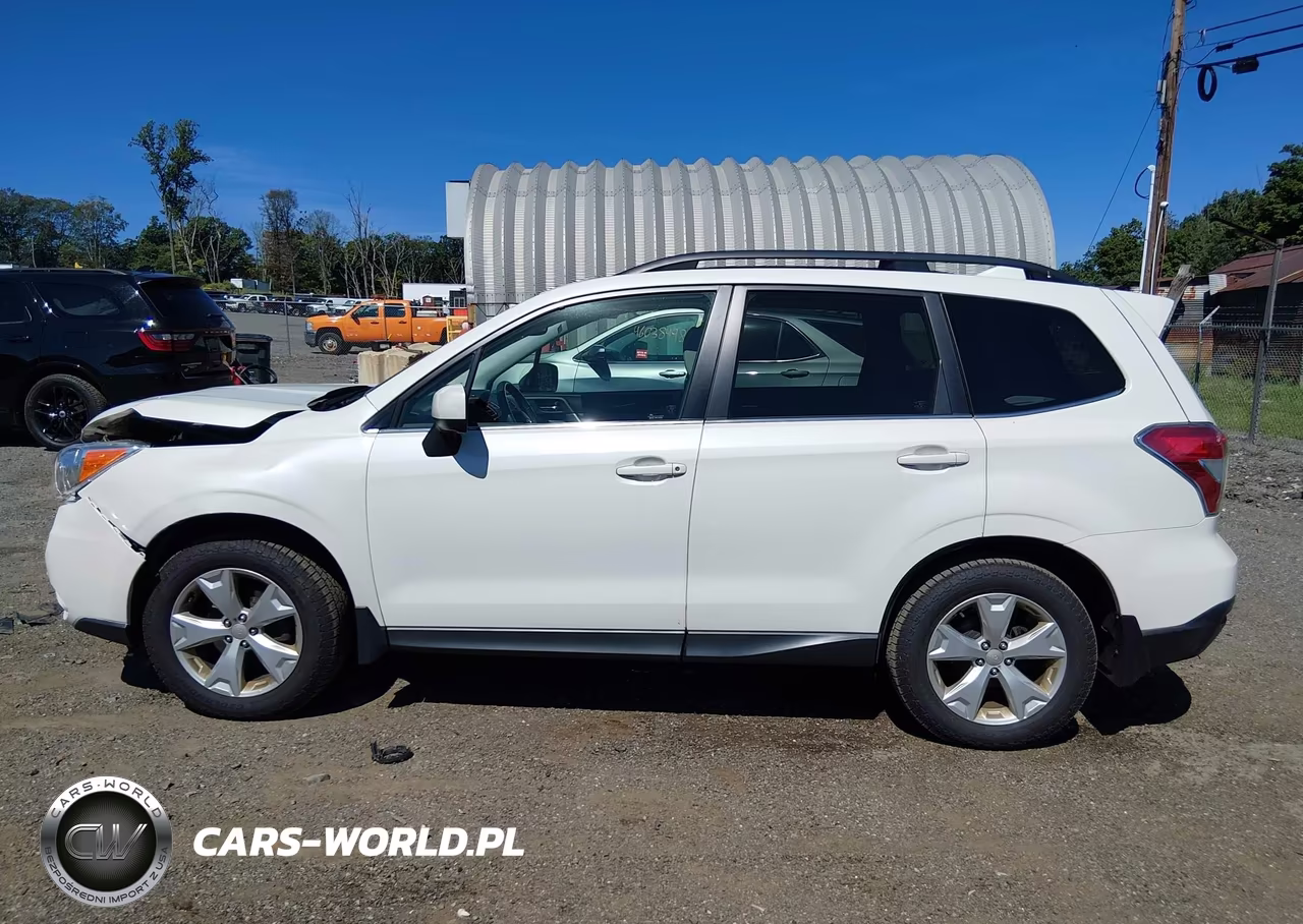 2016 Subaru Forester 2.5I Limited VIN:JF2SJARC8GH509436 - 14