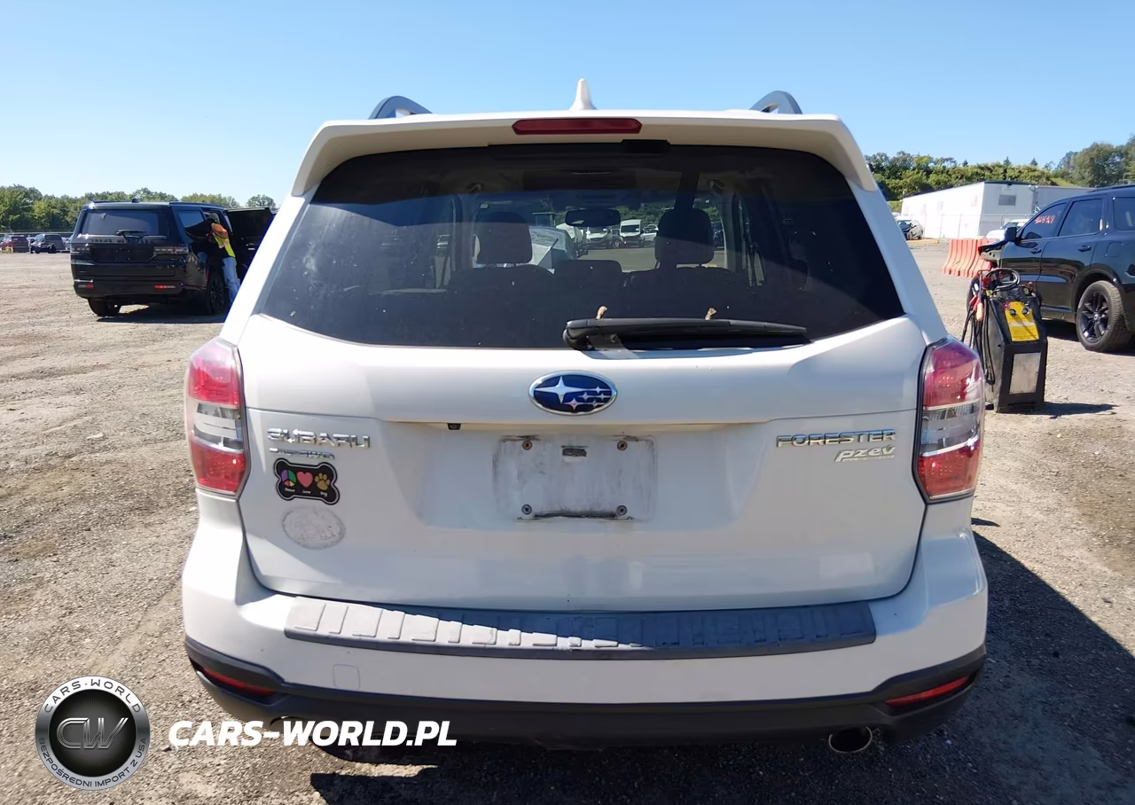 2016 Subaru Forester 2.5I Limited VIN:JF2SJARC8GH509436 - 16
