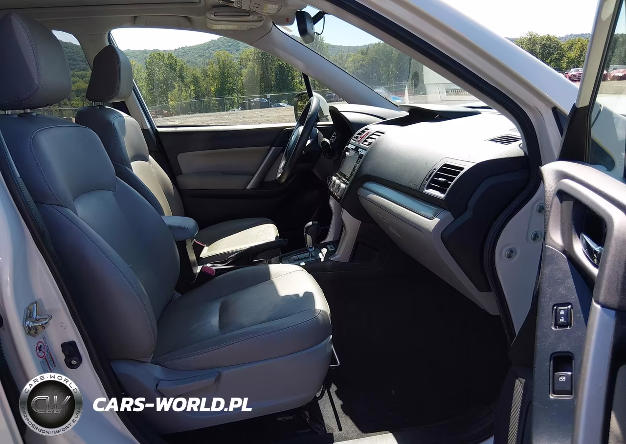 2016 Subaru Forester 2.5I Limited VIN:JF2SJARC8GH509436 - 5