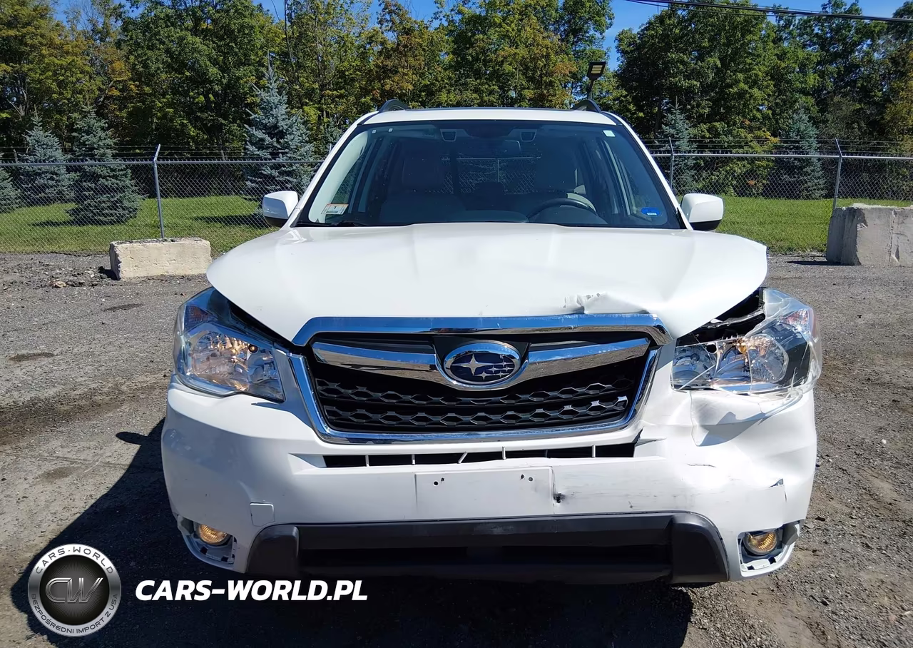 2016 Subaru Forester 2.5I Limited VIN:JF2SJARC8GH509436 - 6