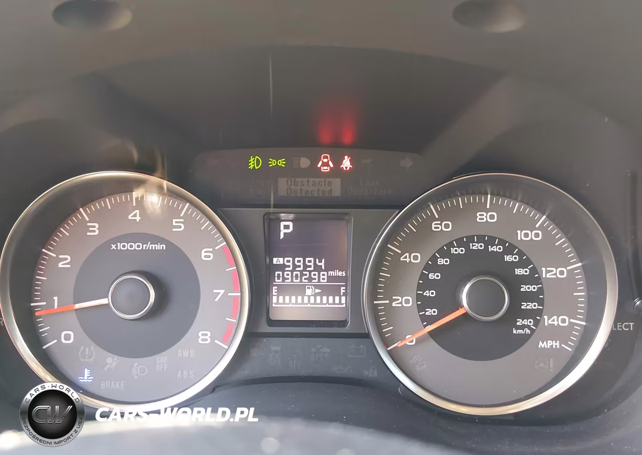 2016 Subaru Forester 2.5I Limited VIN:JF2SJARC8GH509436 - 7