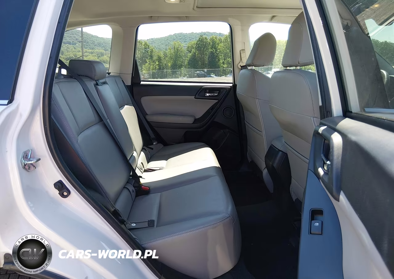 2016 Subaru Forester 2.5I Limited VIN:JF2SJARC8GH509436 - 8