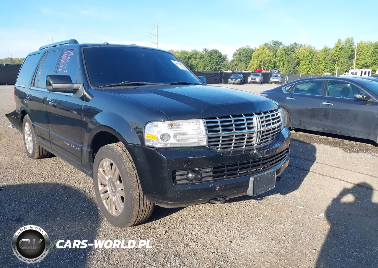 2011 Lincoln Navigator – zdjęcie 1 z 16