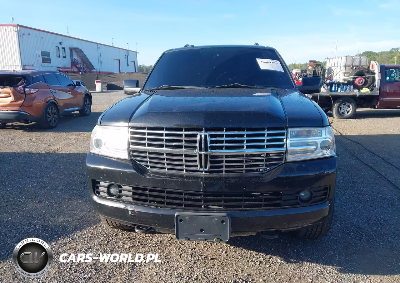 2011 Lincoln Navigator VIN:5LMJJ2J53BEJ10269 - 12