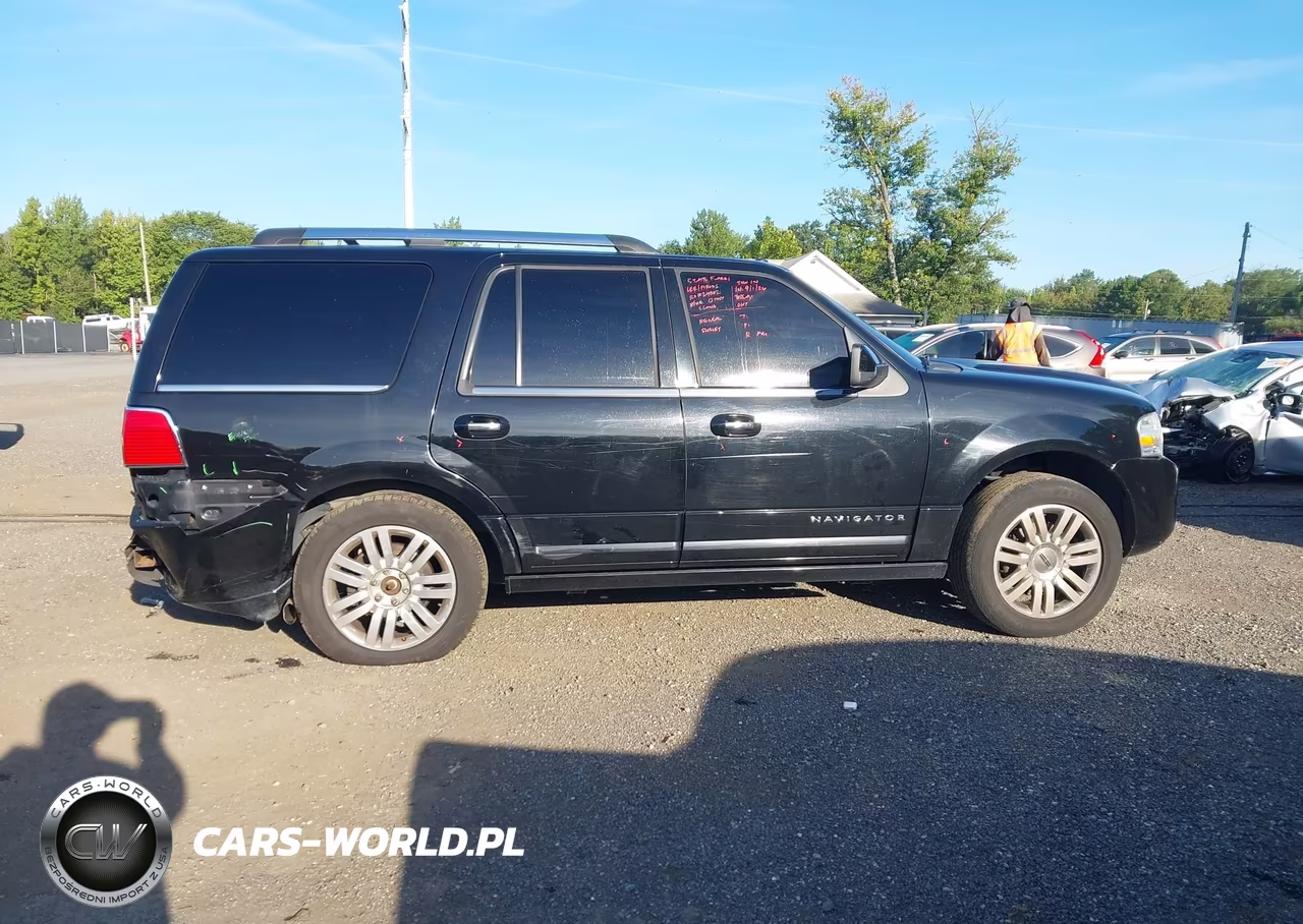 2011 Lincoln Navigator VIN:5LMJJ2J53BEJ10269 - 13