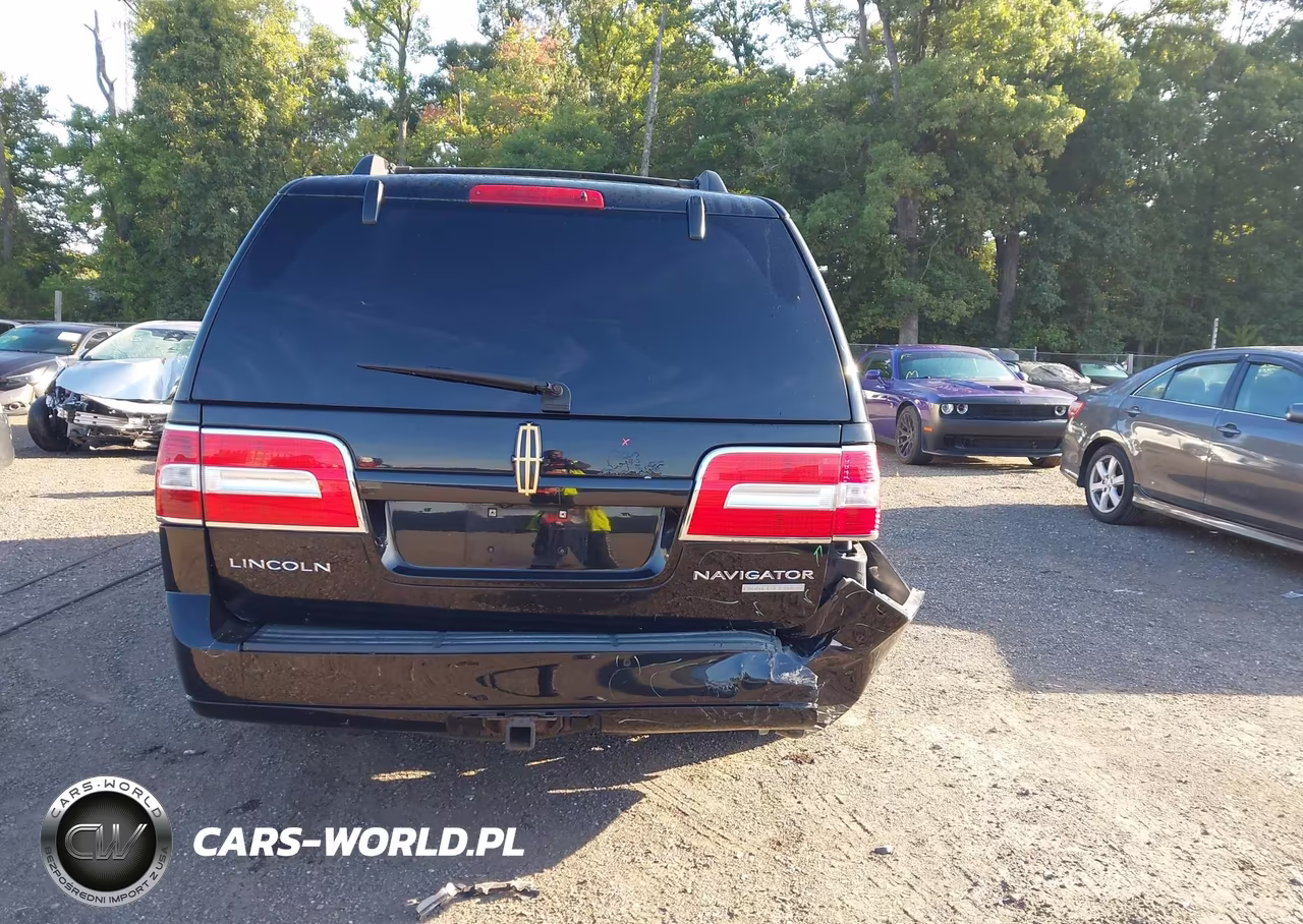 2011 Lincoln Navigator VIN:5LMJJ2J53BEJ10269 - 16